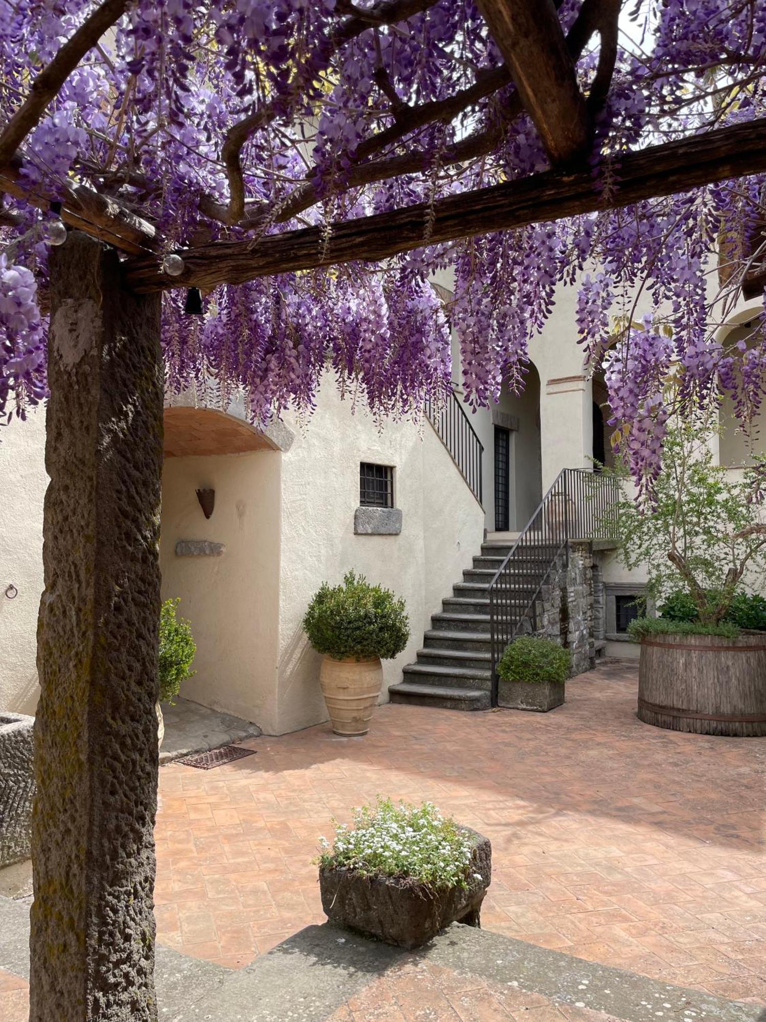 Podere Dell'Arco Country Charme Viterbo Exteriör bild