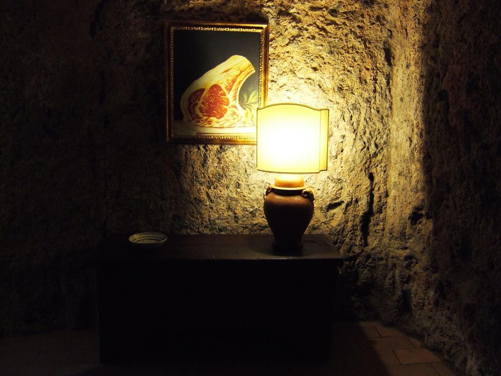 Podere Dell'Arco Country Charme Viterbo Exteriör bild