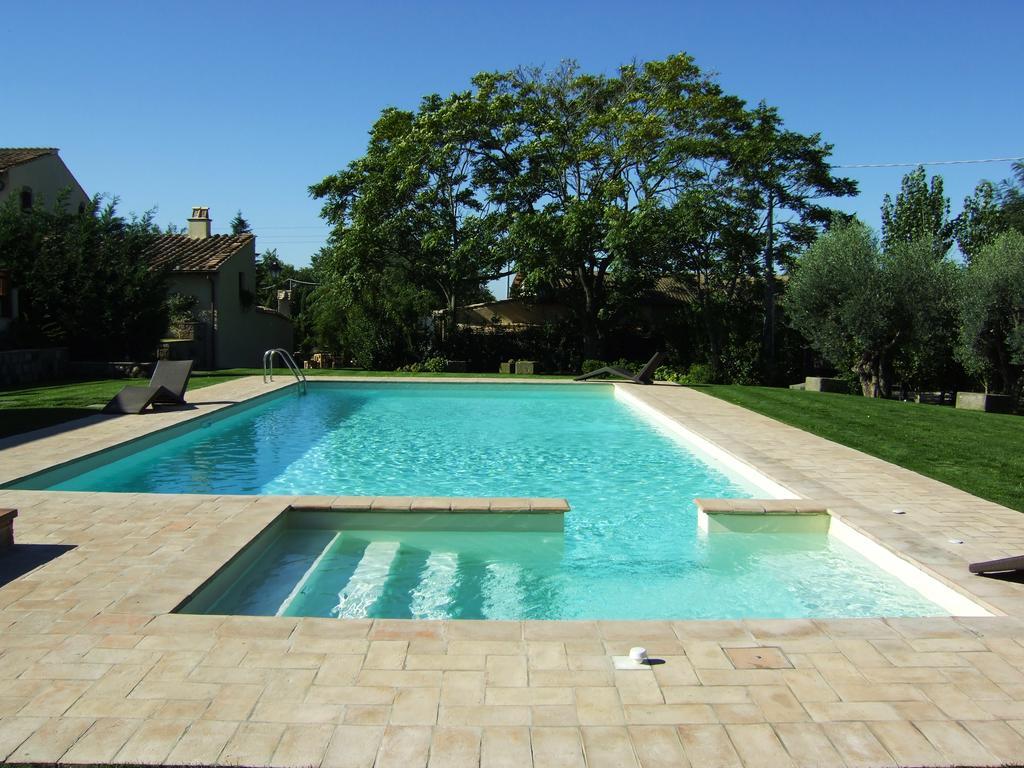 Podere Dell'Arco Country Charme Viterbo Exteriör bild