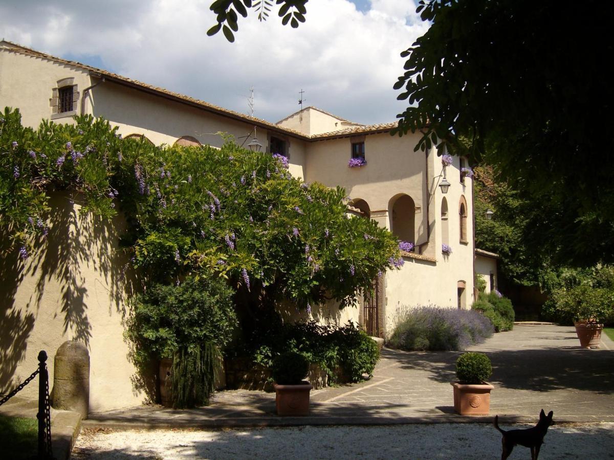 Podere Dell'Arco Country Charme Viterbo Exteriör bild